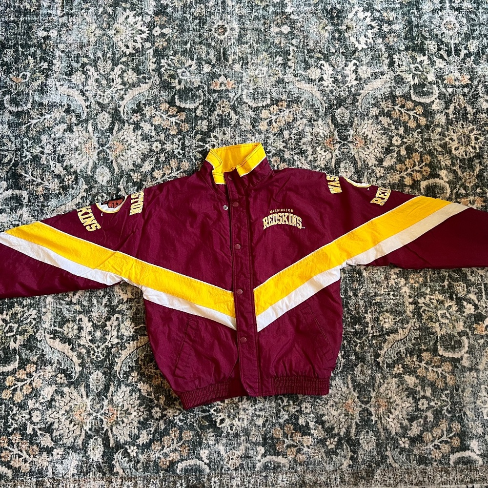VTG Redskins Starter Jacket - Picture 4 of 9